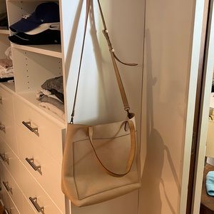 Madewell crossbody tote